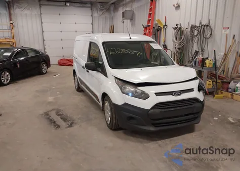 2014 Ford Transit Connect Xl из США, поврежденный, VIN NM0LS7E77E1153057
